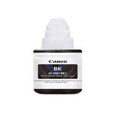 Cartouche d'impression et de dessin GI-490BK 130ml Noir 0663C001AA